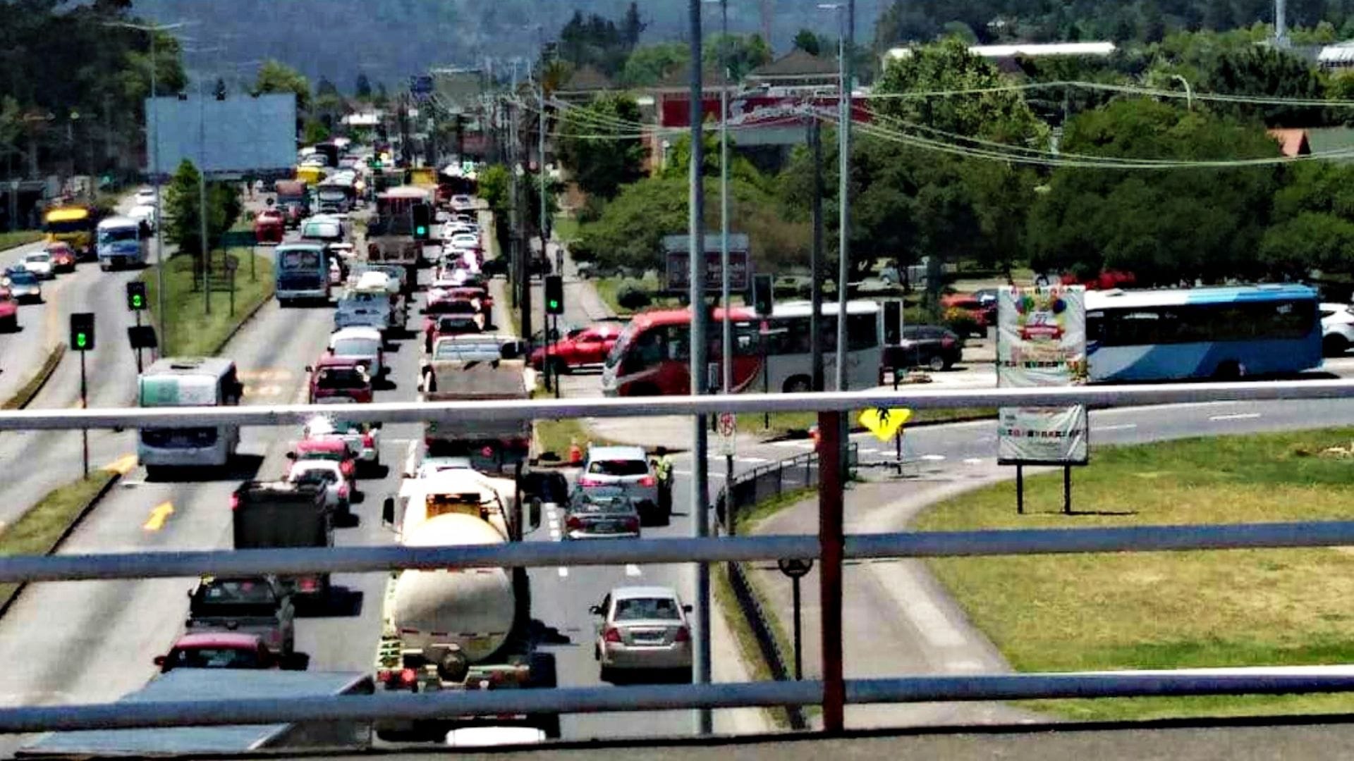 Gobierno Regional entregó detalles de la “prohibición de circulación” que se decretará en los puentes del Biobío a contar de marzo