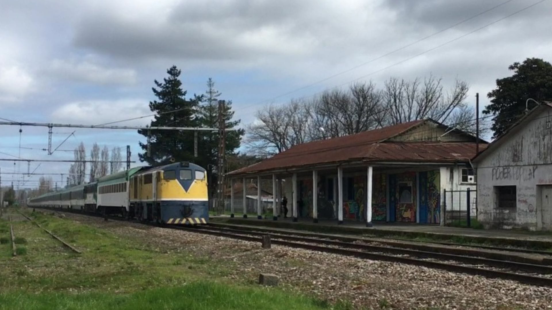 Este sábado vuelve el tren a Yumbel: Hay más de 140 cupos disponibles