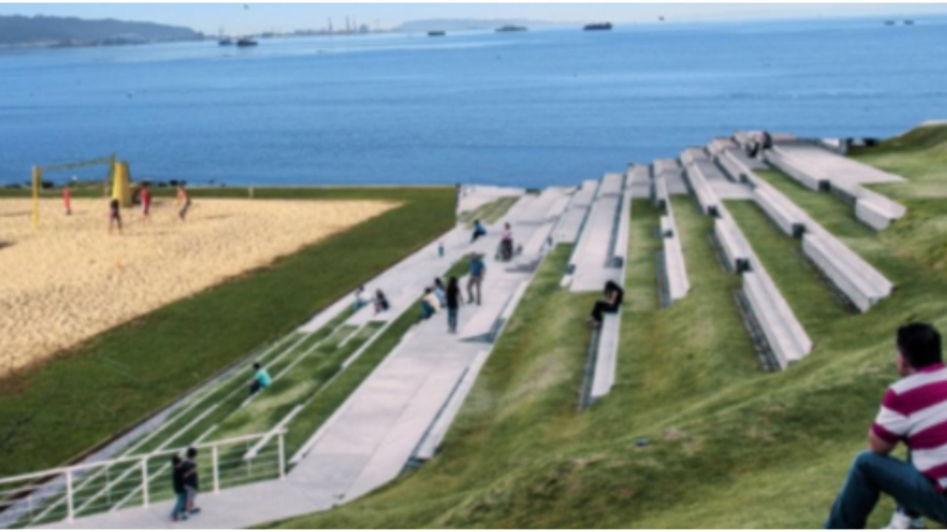 Inminente apertura de la nueva Costanera de Talcahano