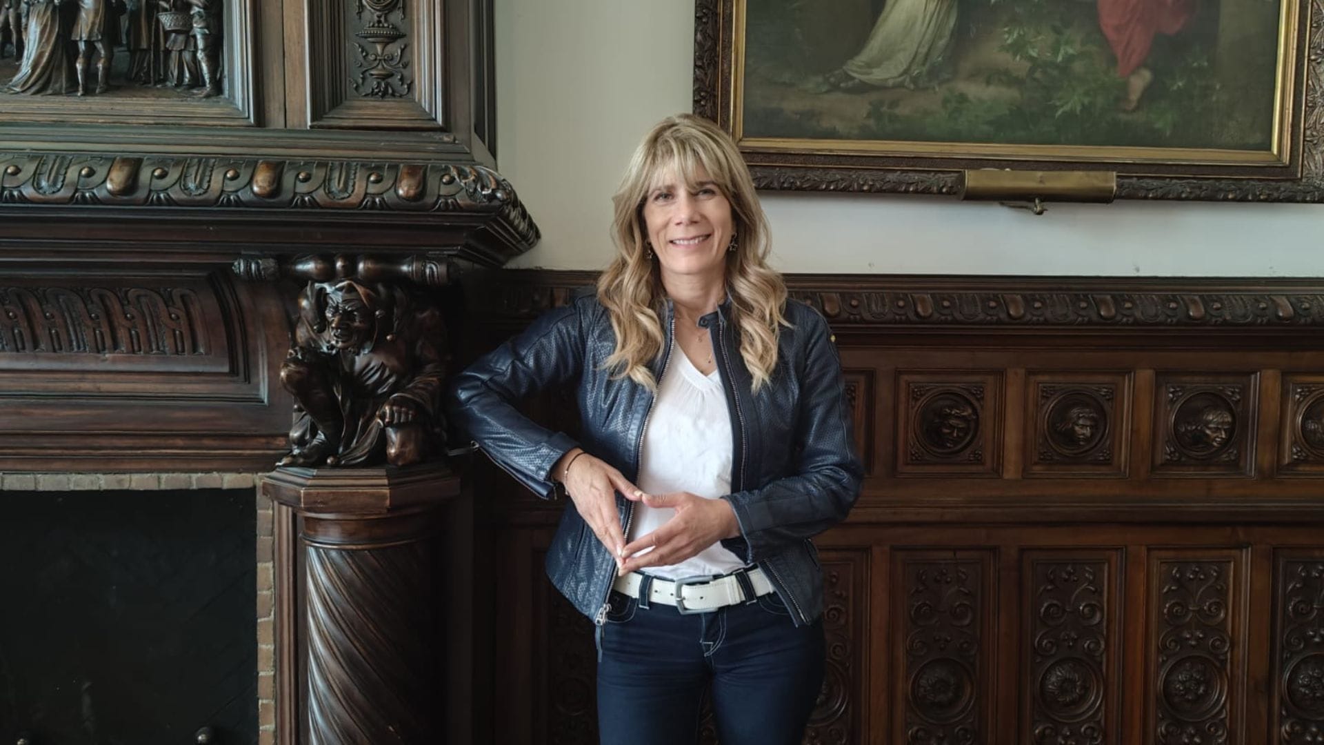 Senadora Ximena Rincón en Concepción: “Nadie podría decir que hemos estado en contra de la propuesta legislativa que el Gobierno ha enviado al Senado”