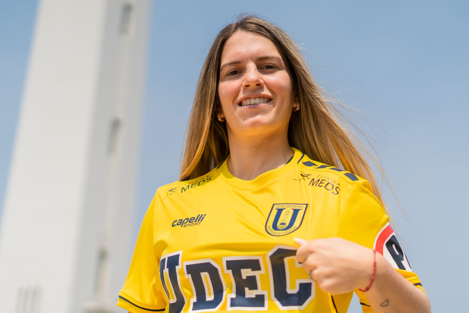 El equipo femenino de la UdeConce remece el mercado con fichaje de lujo desde Argentina