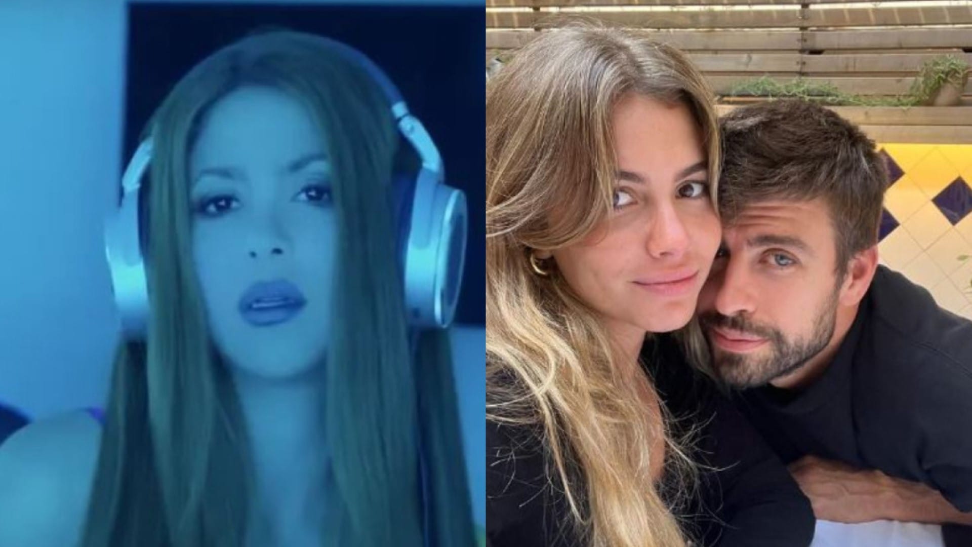 Círculo íntimo de Clara Chía pone despectivo “apodo” a Shakira tras “palos” en sus canciones
