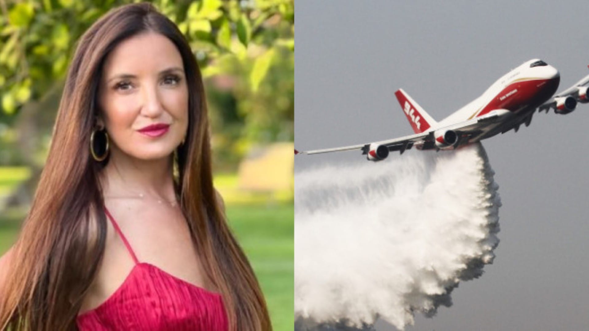 “Nulo aporte la mala leche”: Chilena que financió el “SuperTanker” se defendió de las críticas