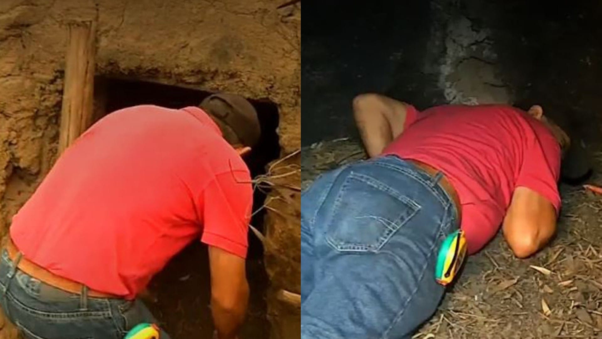 “Esa fue la salvación”: Vecino de Santa Juana se resguardó en horno de barro durante el incendio