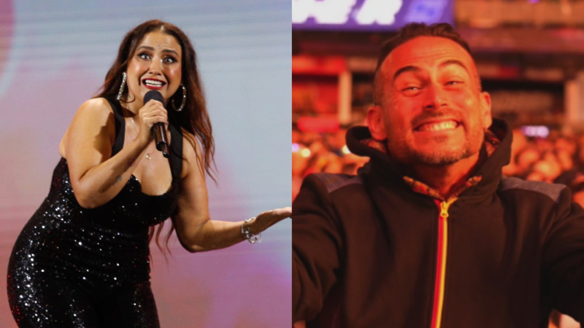 ¿Quién es Jimmy? El personaje que se robó la película en rutina de Pamela Leiva en Viña 2023