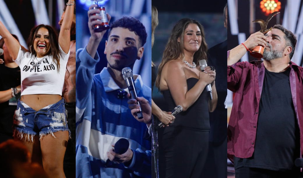 Pamela Leiva, Diego Urrutia, Belén Mora y Rodrigo Villegas: ¿Quién lleva el peak de rating más alto?