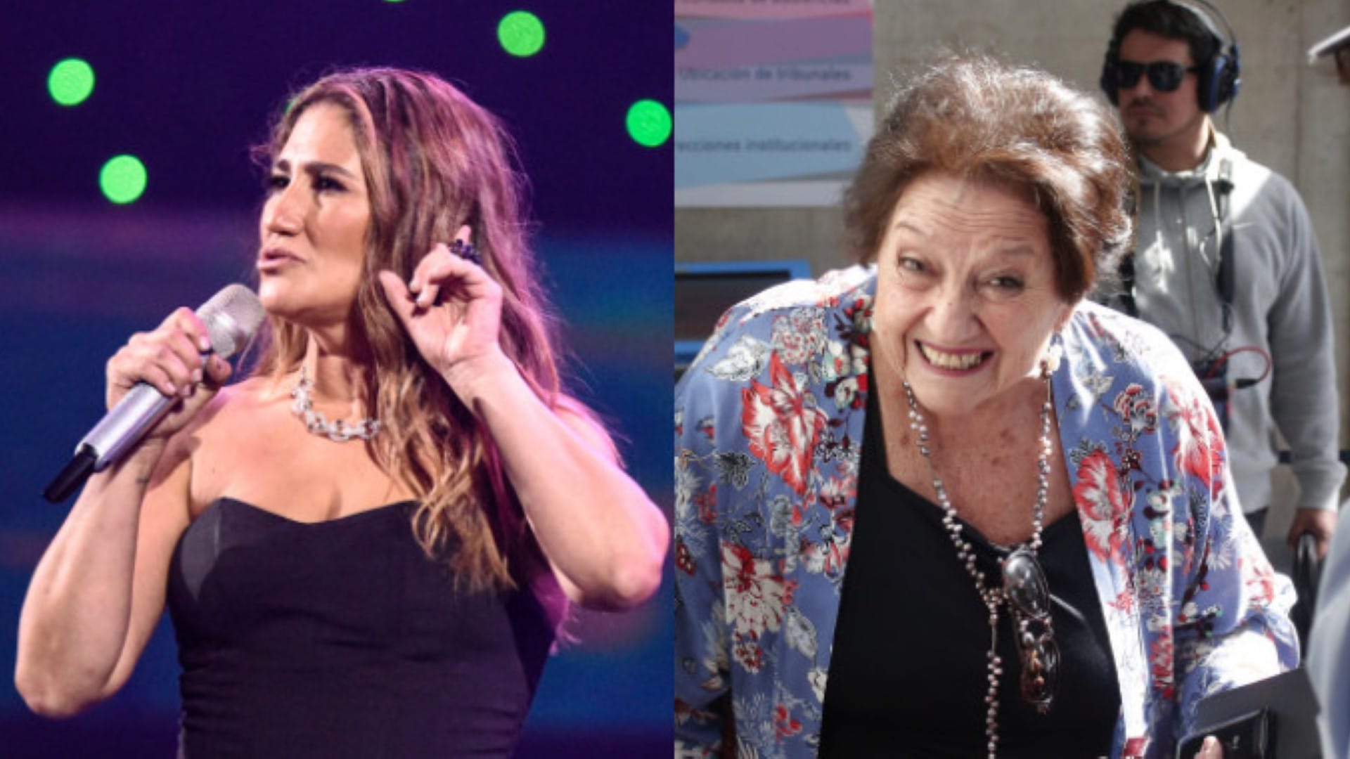 Dra. Cordero analiza sin filtro show de Belenaza: “Quiere demostrar que es chora, cara de palo”