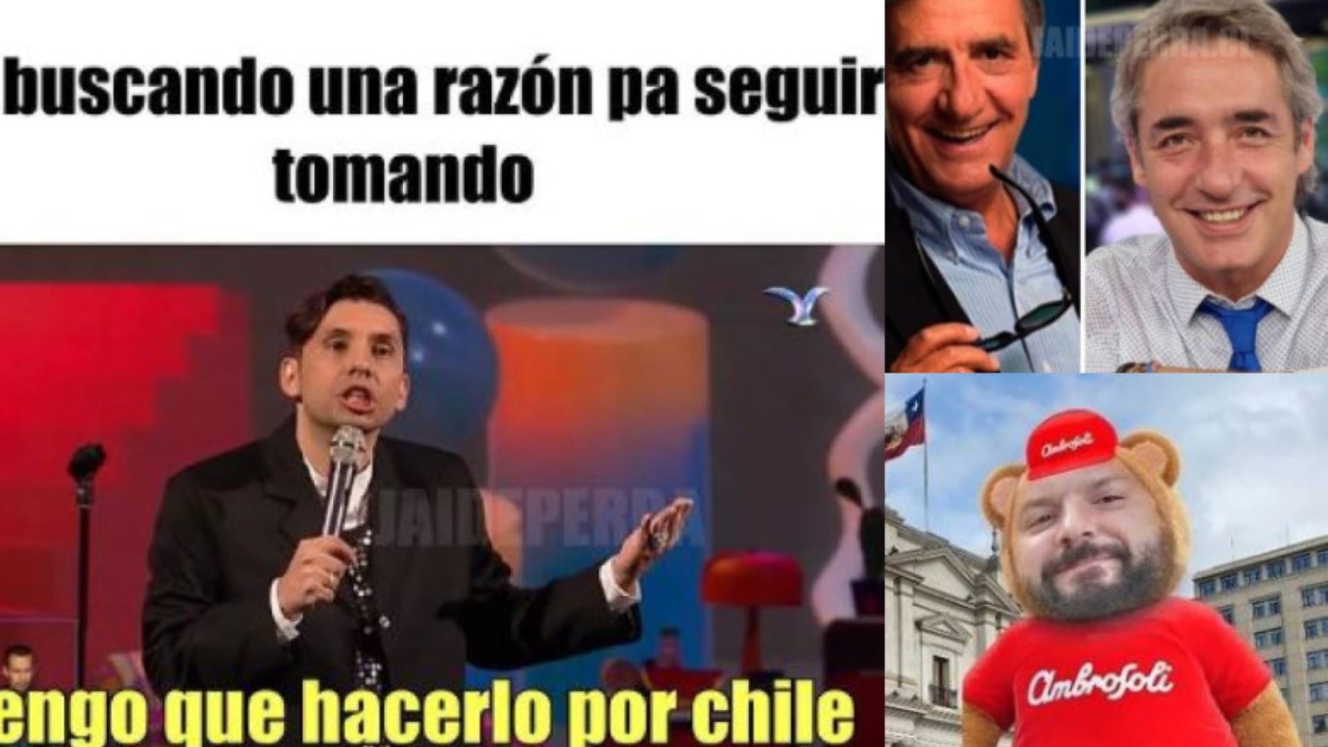 “Boric según Copano”: Los hilarantes memes que alaban la presentación del humorista en Viña
