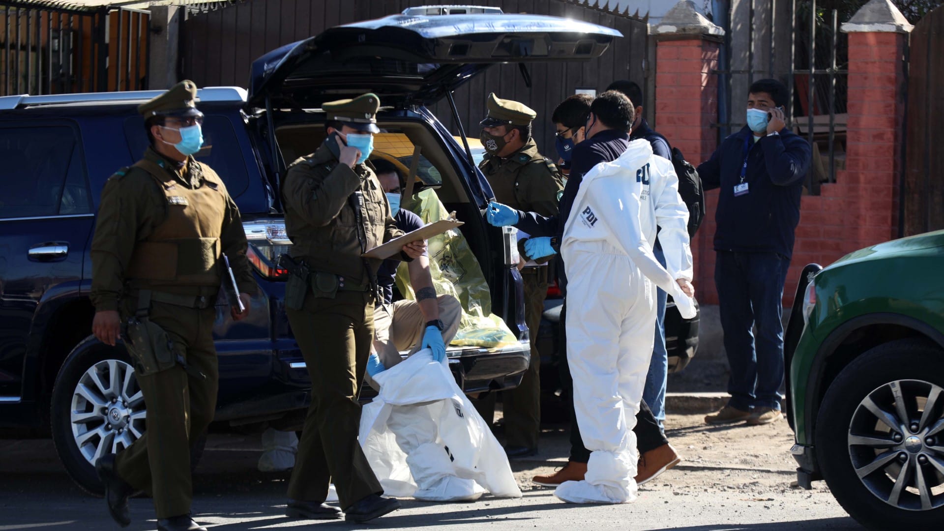 Envió mensaje a su ex advirtiendo de parricidio: Mujer habría matado a su bebé de 4 meses