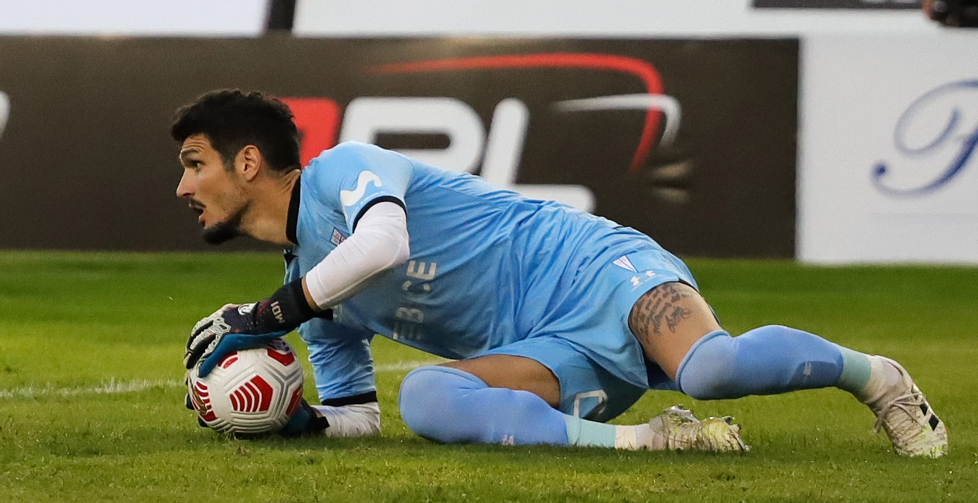 Universidad Católica se despide de Matías Dituro y el plantel lamenta el adiós del capitán