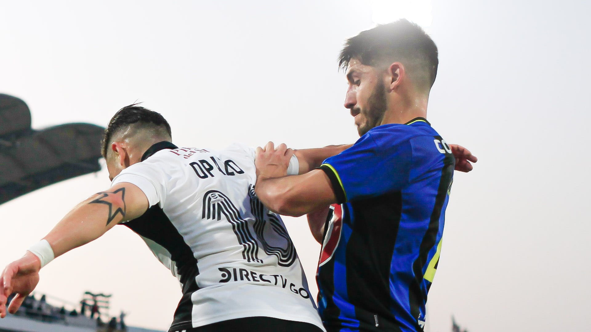 La ANFP suspende el partido de Colo Colo y Huachipato producto de los incendios forestales