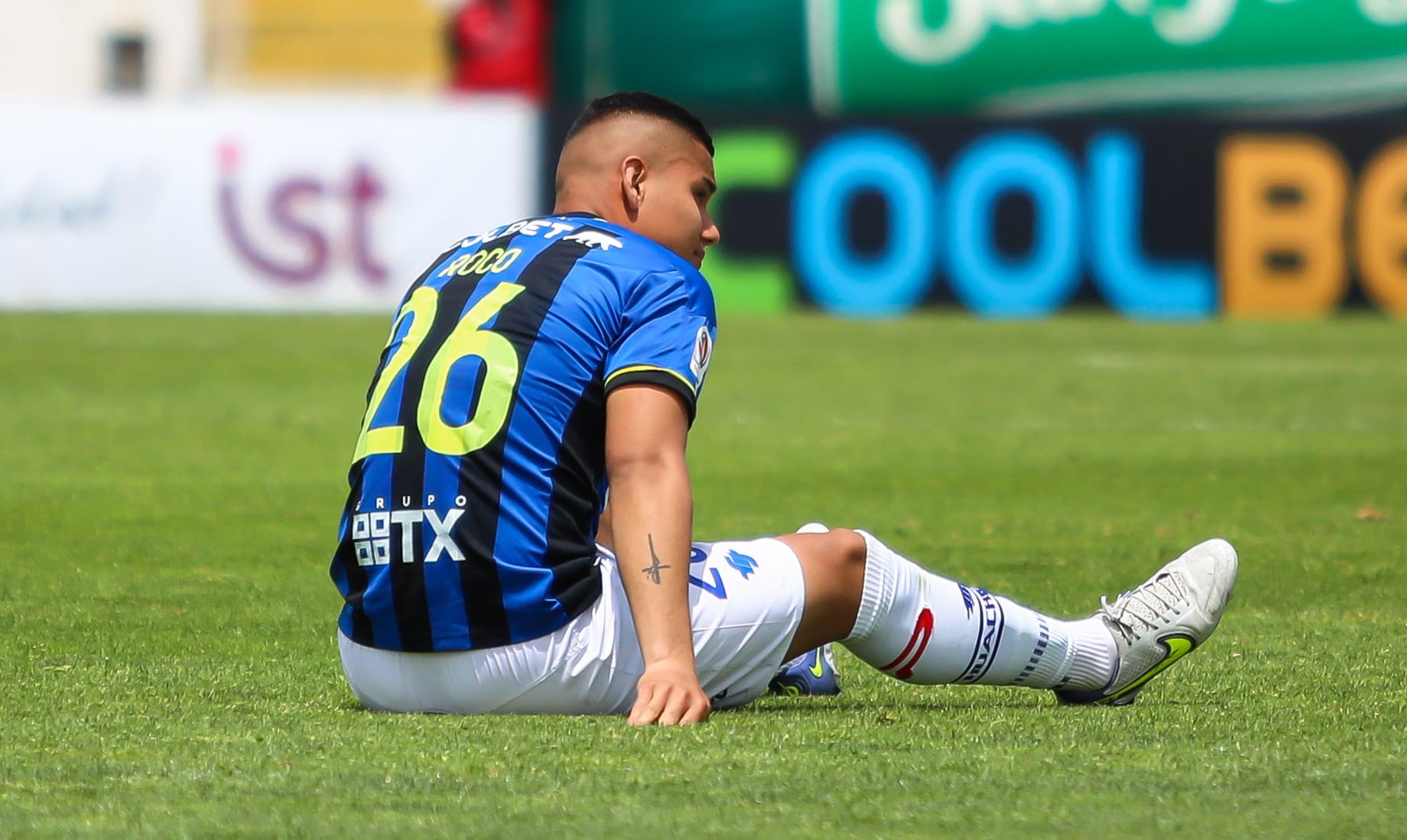 Bastián Roco revela la verdad que vive en Huachipato tras una inesperada decisión