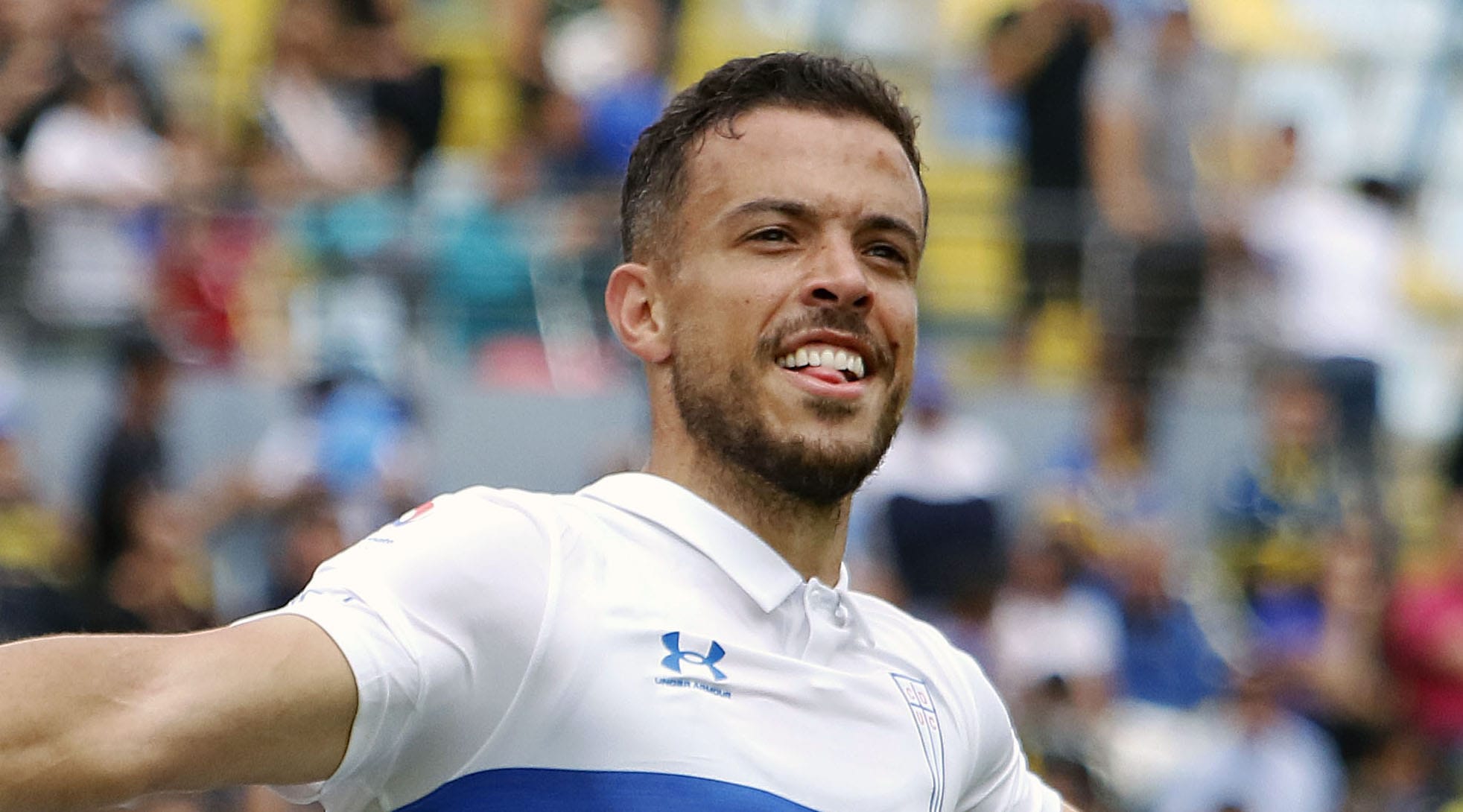 Universidad Católica recupera a Franco di Santo para jugar ante Coquimbo Unido