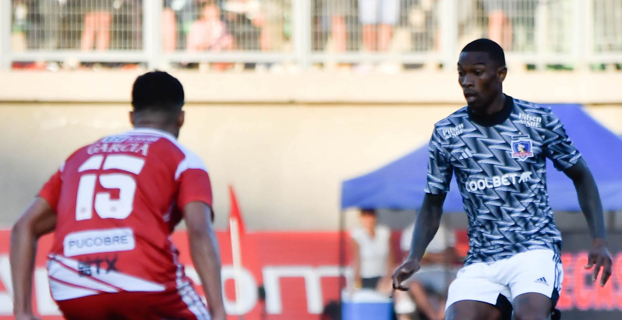 Fabián Castillo agarra confianza en Colo Colo pensando en el duelo ante Coquimbo Unido