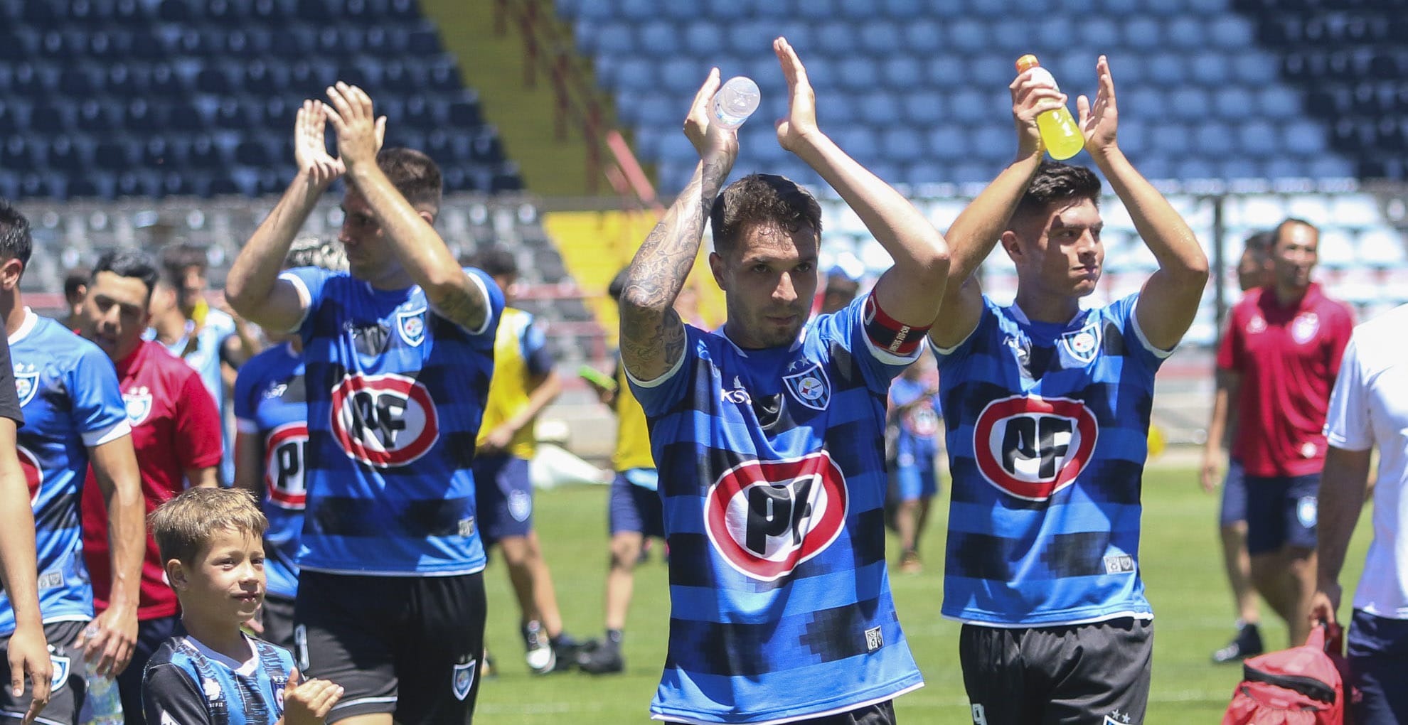 Claudio Sepúlveda destaca el buen inicio de Huachipato en el Torneo Nacional