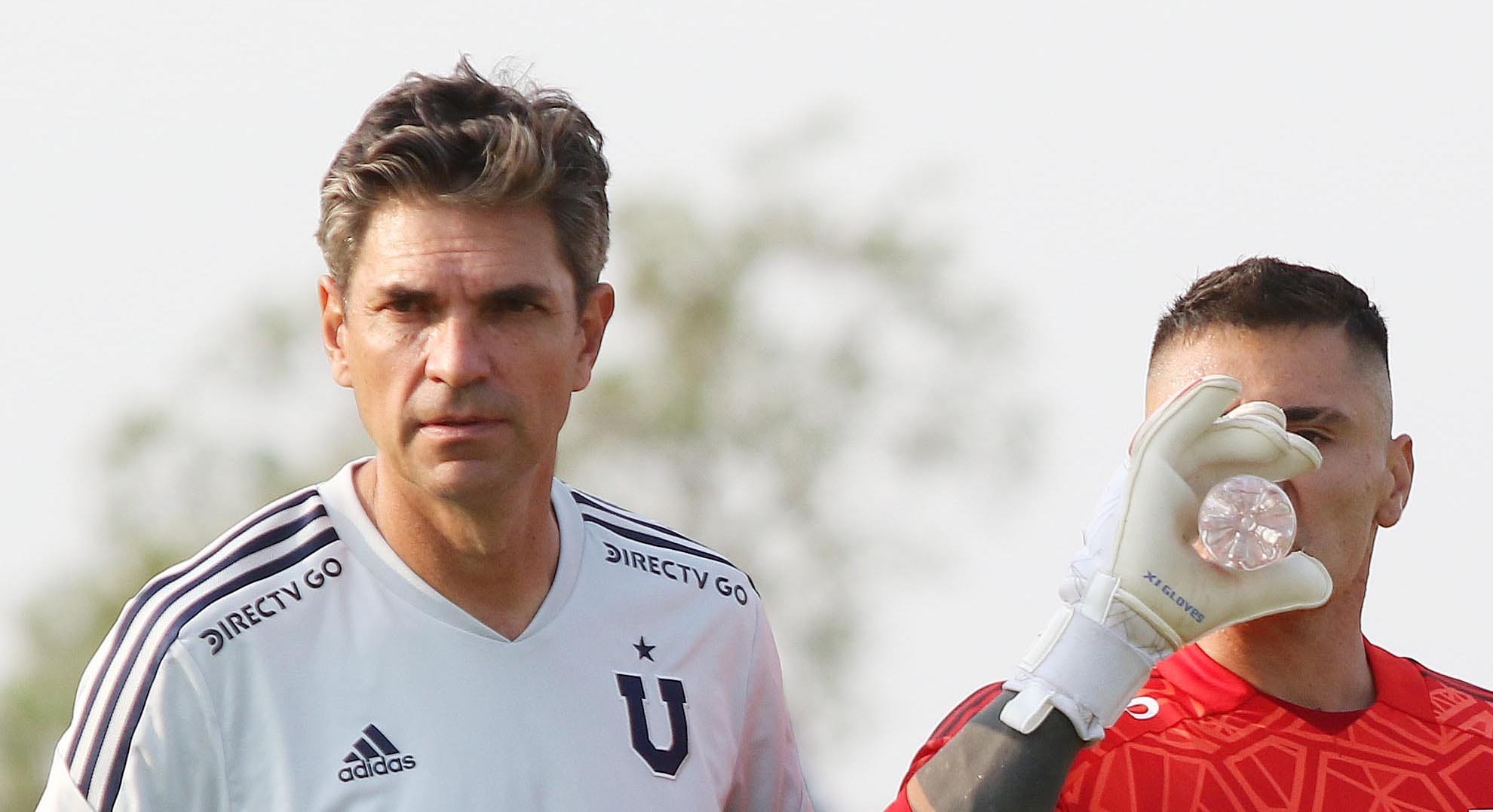 Mauricio Pellegrino lamenta la caída de la Universidad de Chile
