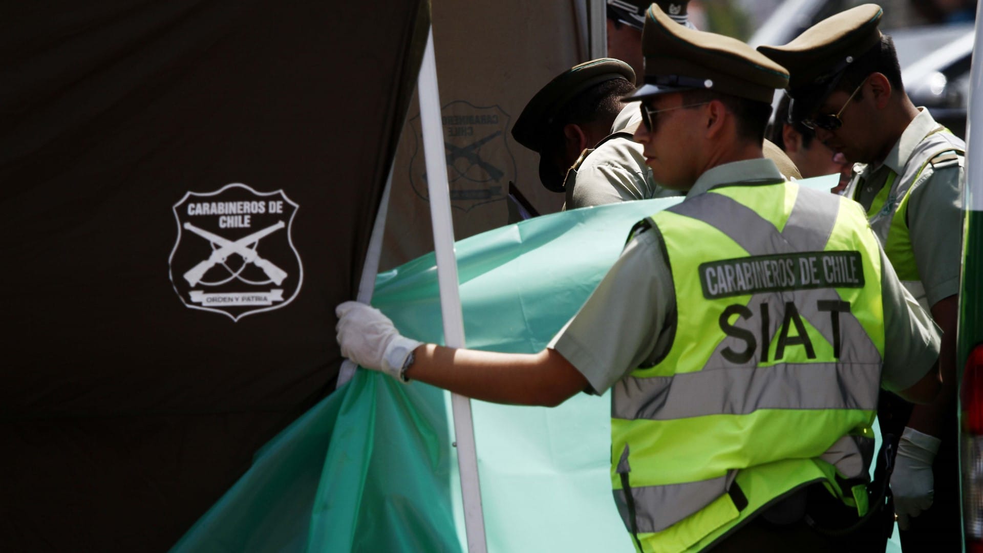 San Pedro de la Paz: Peatón fallece tras ser atropellado por bus interprovincial en Ruta 160