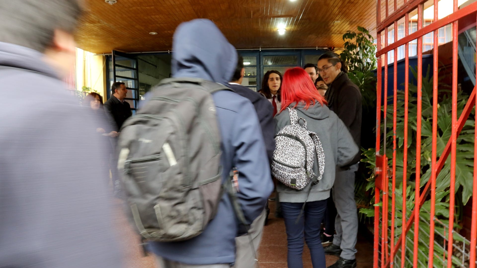 Retrasan retorno a clases en tres comunas del Gran Concepción