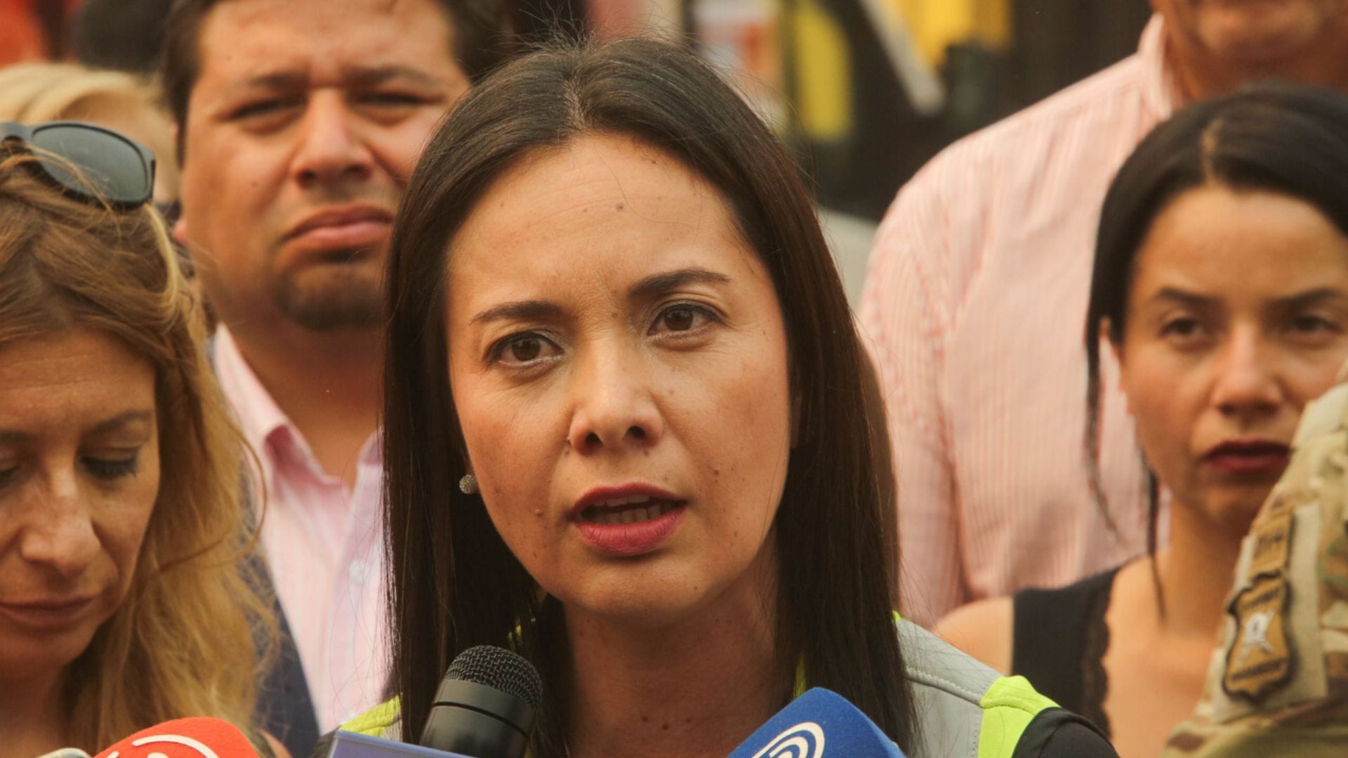 Alcaldesa de Santa Juana pide que la Comisión de la Cámara de Diputados sesione en su comuna