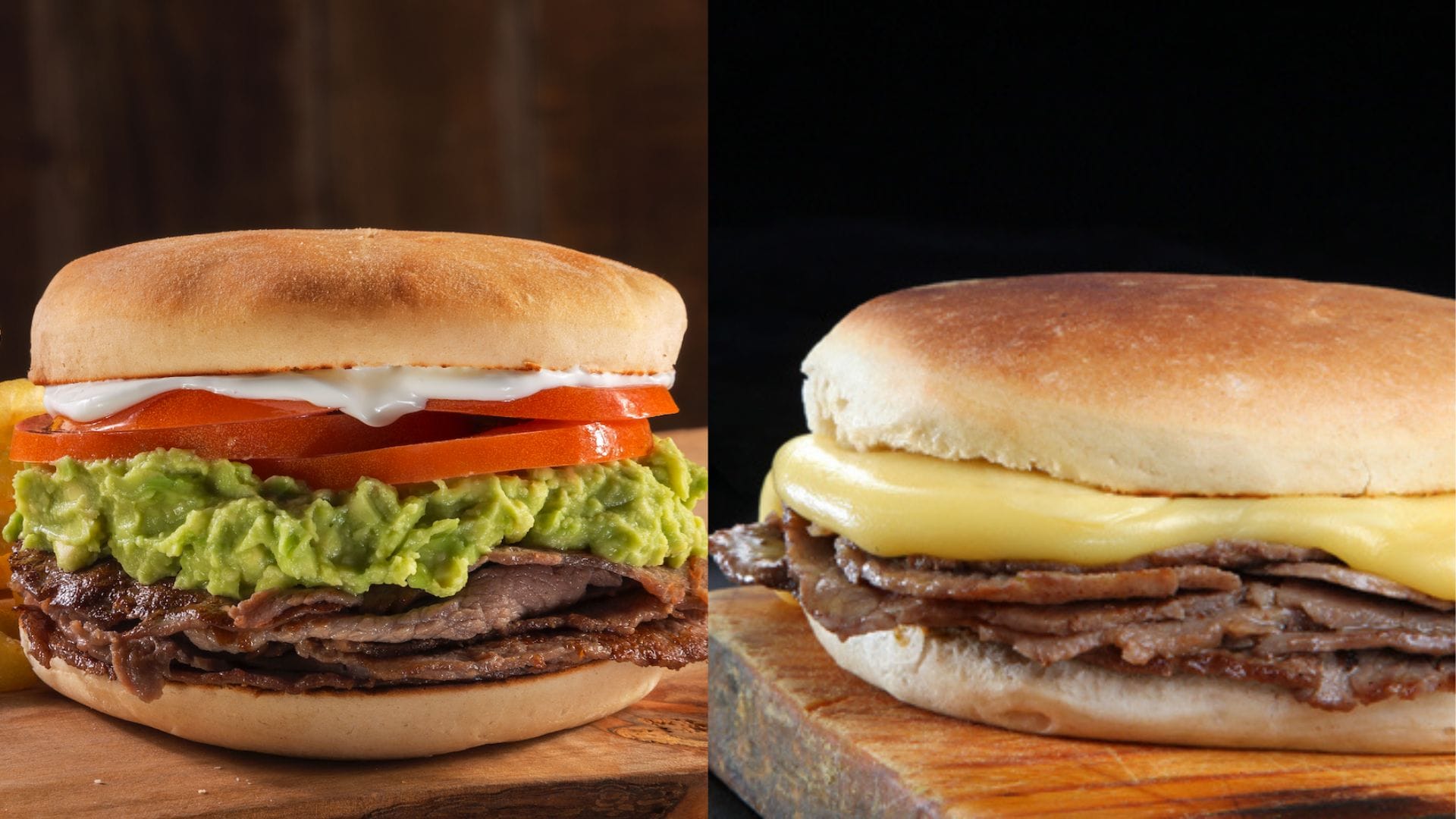 Portal culinario posiciona a dos sándwiches chilenos entre los 100 mejores del mundo