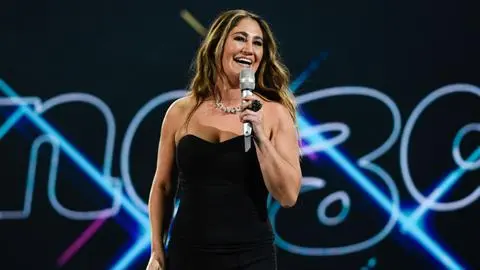 “Parto rápido, guagua grande”: Belén Mora anunció el nacimiento de su tercer hijo