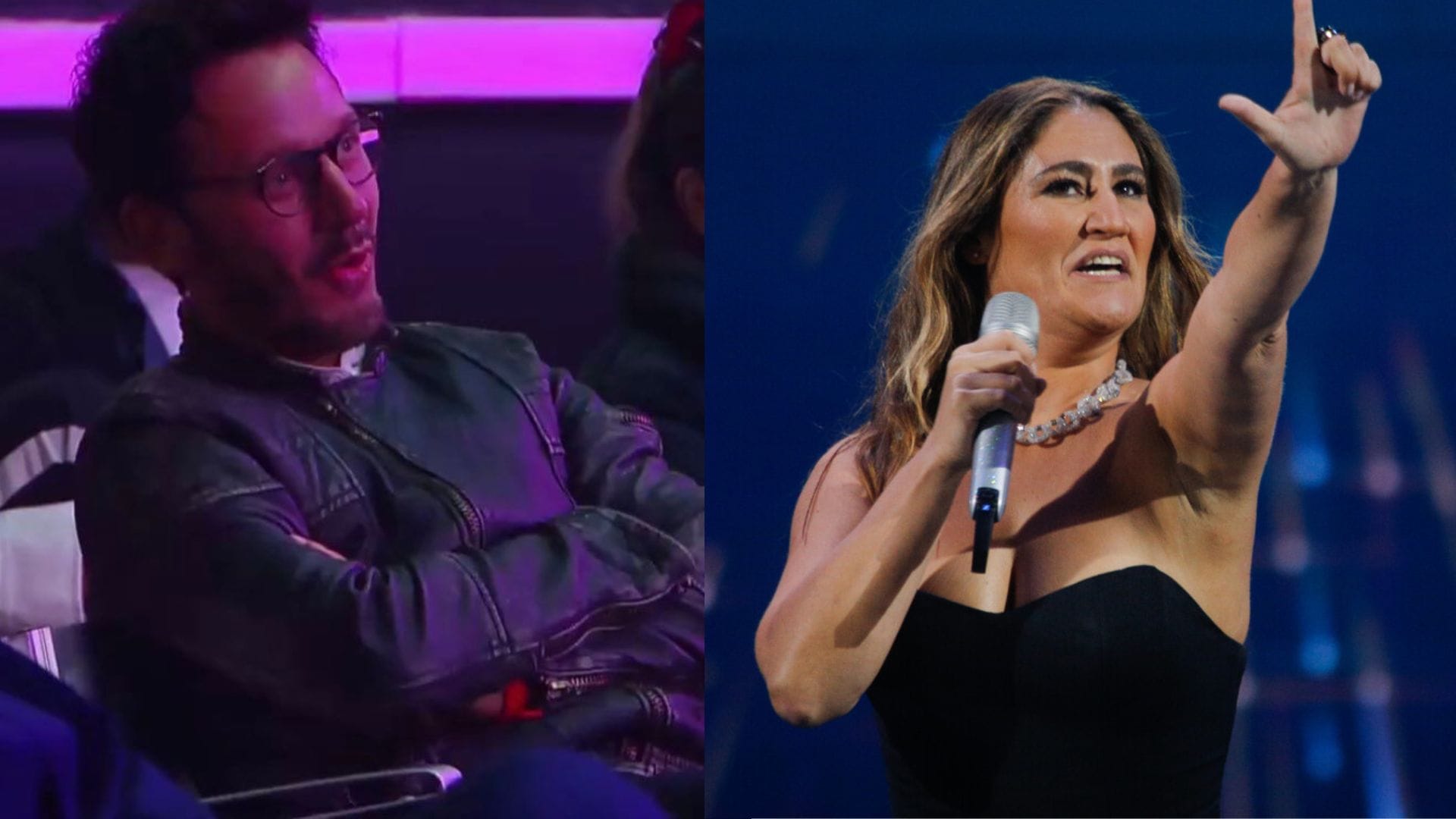 “Me embaracé”: Cámara enfocó a Benjamín Vicuña con chiste de Belén Mora