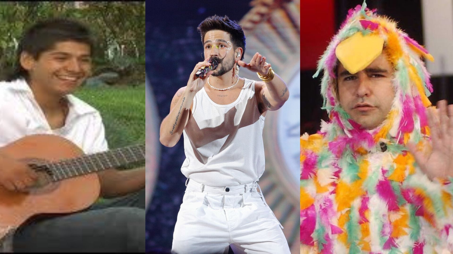 “No hay nadie como Tutu”: Los memes que dejó la presentación de Camilo