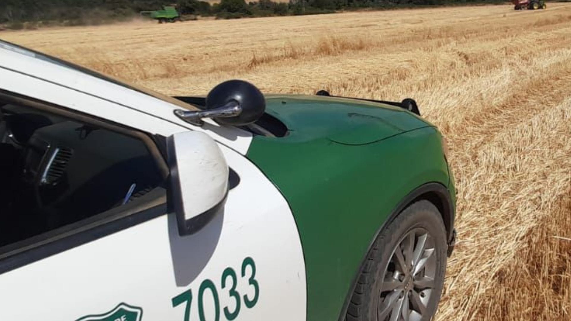 Sujeto apuñaló a un hombre y amenazó de muerte a carabineros en Cañete