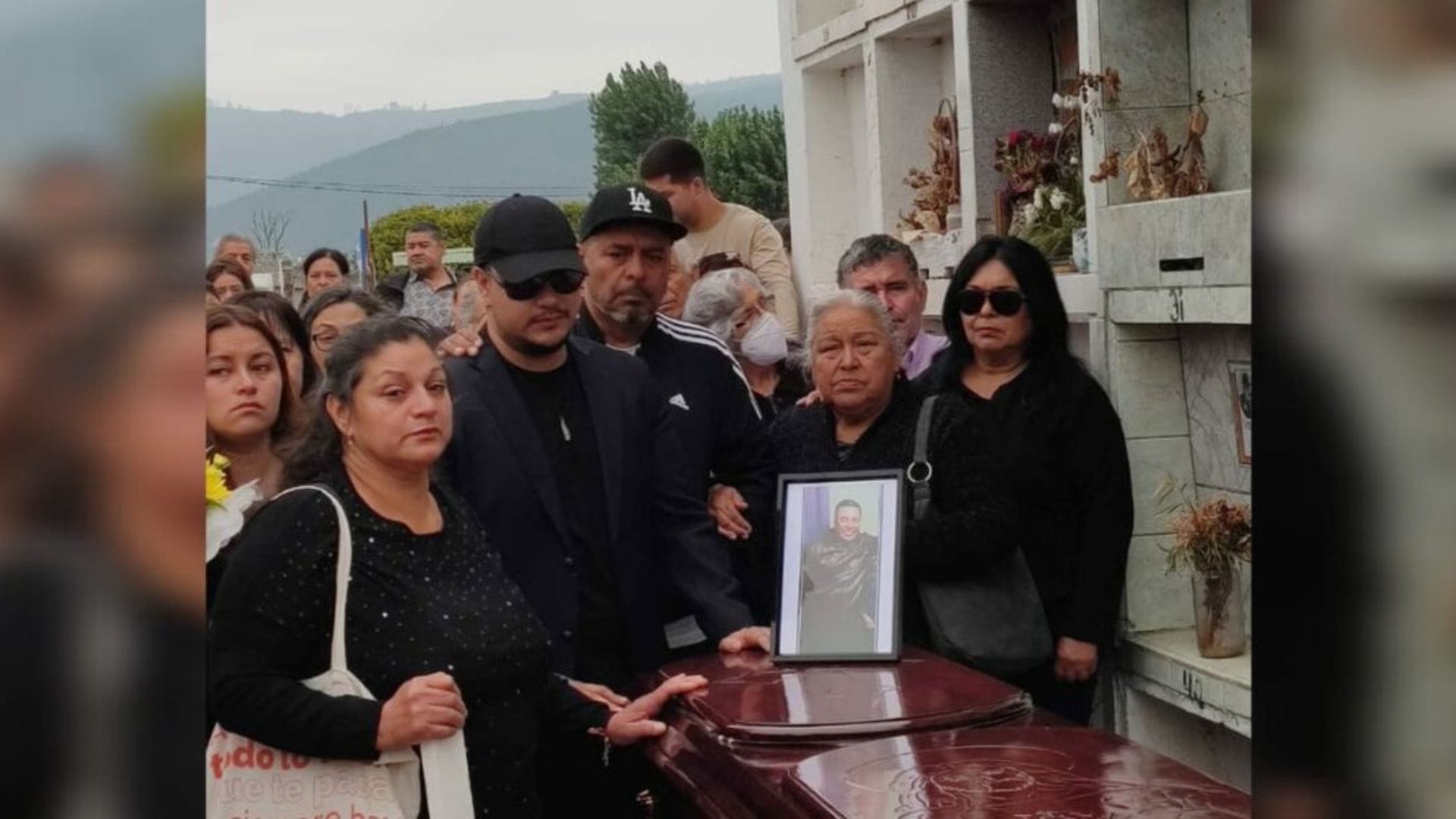 Familia denuncia a Gendarmería por falta de comunicación tras muerte de reo