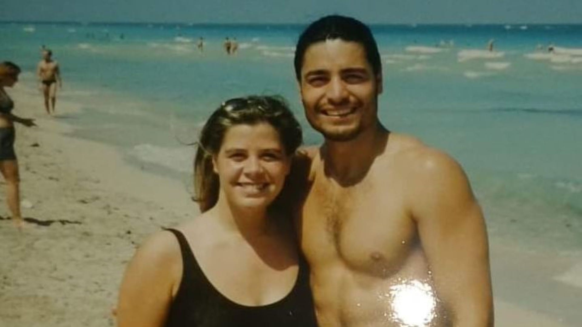 Chilena se vuelve viral tras publicar antigua foto junto a Chayanne en zunga: “Innolvidable”