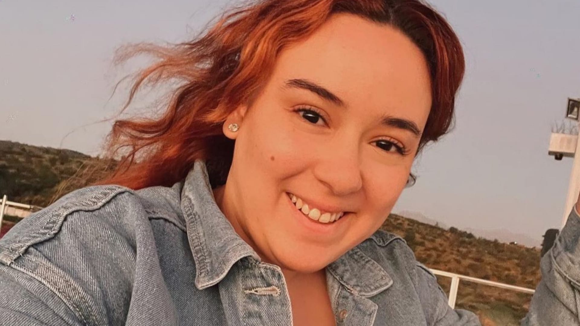 “Se viene el mambo”: Christell Rodríguez anunció que se casó por el civil