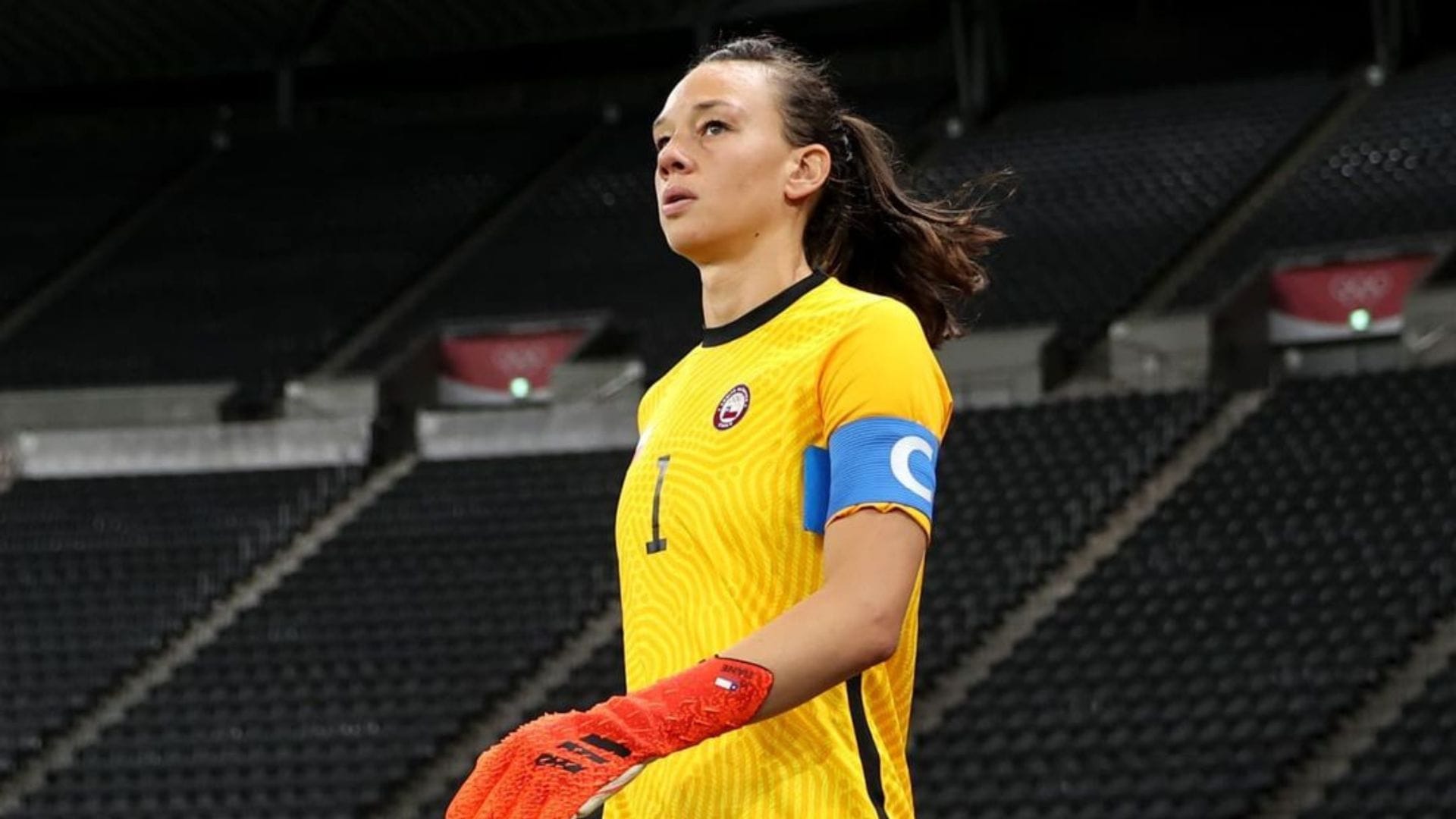 Tiane Endler pone en duda su continuidad en La Roja tras derrota ante Haití