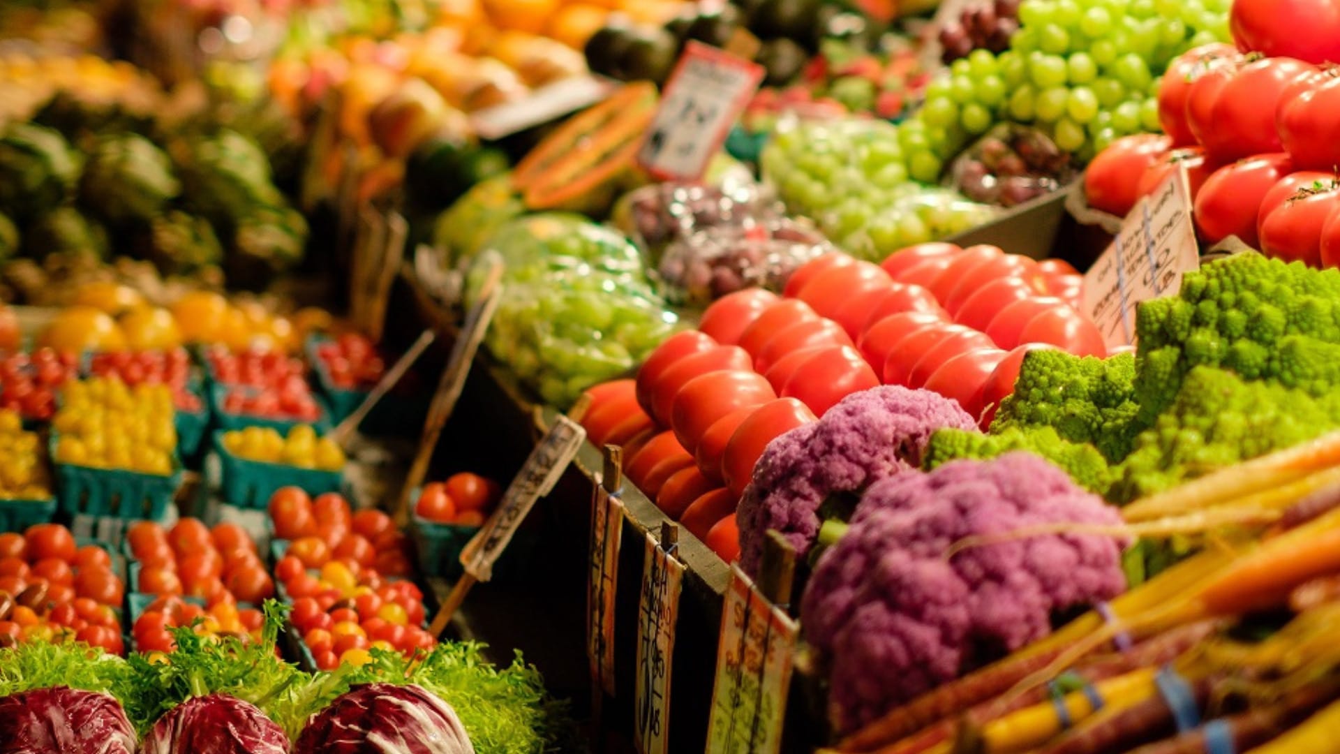 Predicen que el mercado de comida vegana se duplicará para el 2028