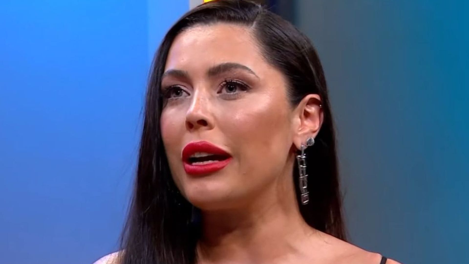 “La Paty me cachó…”: Daniela Aránguiz contó que casi se mandó un “caga…” respondiendo acusaciones del Mago