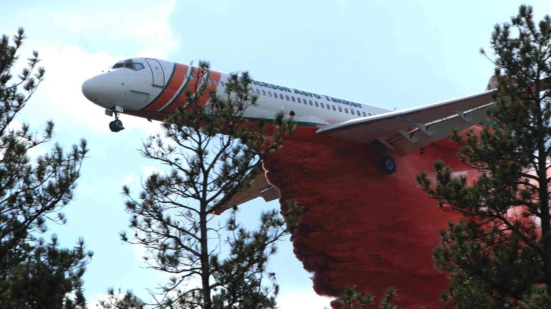 Aero Tanker tendría base en Concepción