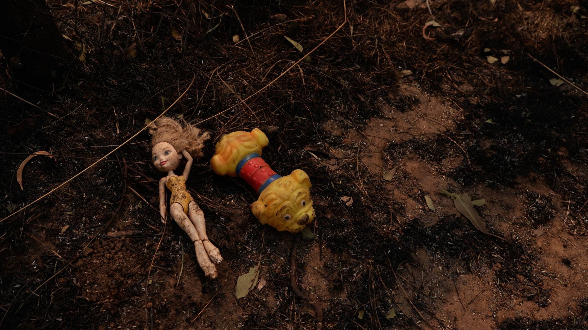Realizan identificación y entrega de cuerpos de víctimas del incendio forestal ocurrido en Santa Juana