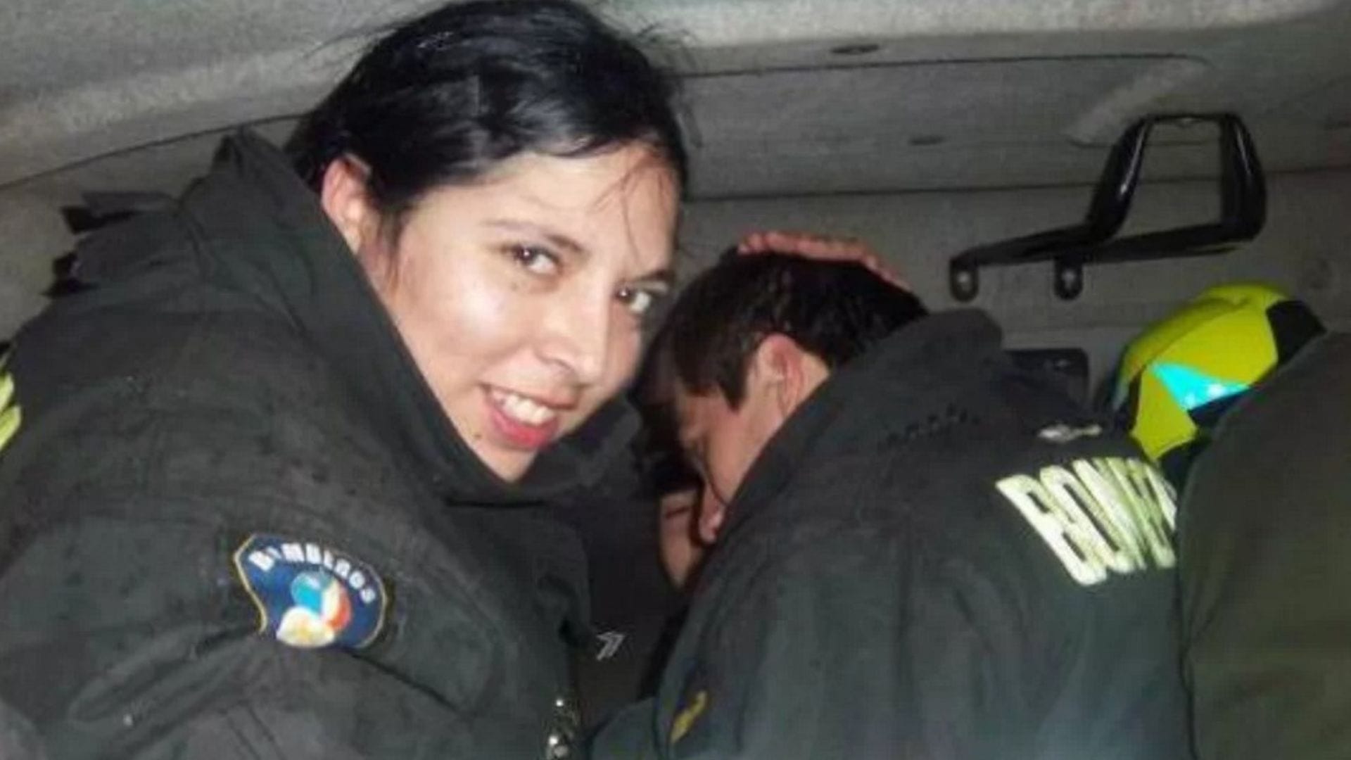 La historia tras Yesenia Muñoz: La bombera que falleció combatiendo el fuego en Santa Juana