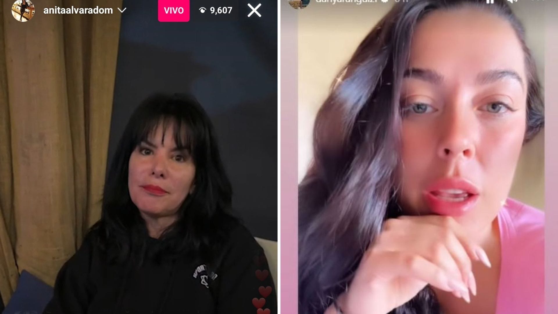 Anita Alvarado fue a la yugular en contra de Daniela Aránguiz: “Eres una arquitecta de la mentira”