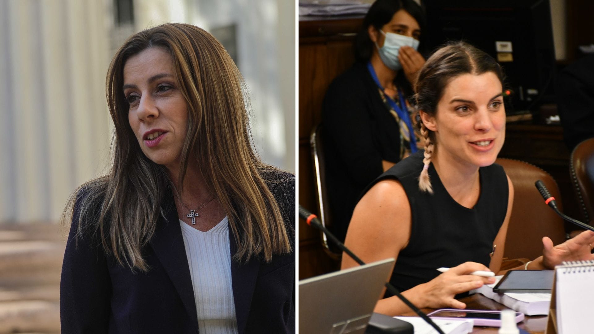 Tere Marinovic se refirió respecto a la polémica de Maite Orsini: “¿Es para ganar victi-puntos?”