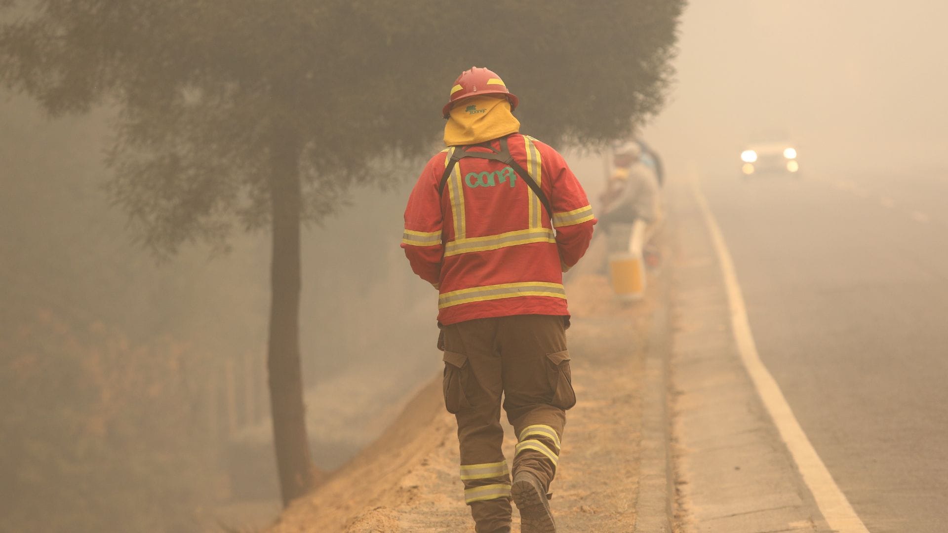 Catastro en Nacimiento: Al menos 2 fallecidos y 40 viviendas quemadas