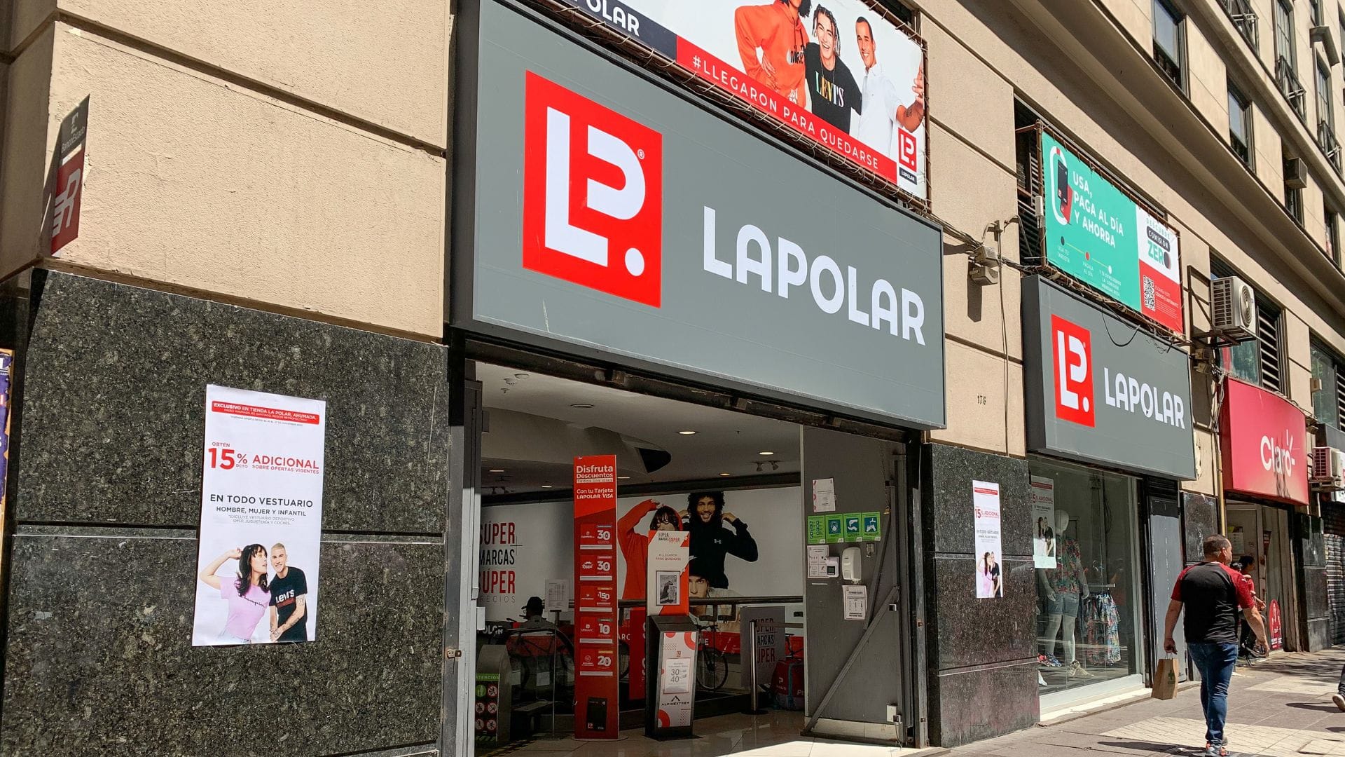 Tras caso de repactaciones unilaterales: La Polar pagará 15 mil millones a AFP Capital