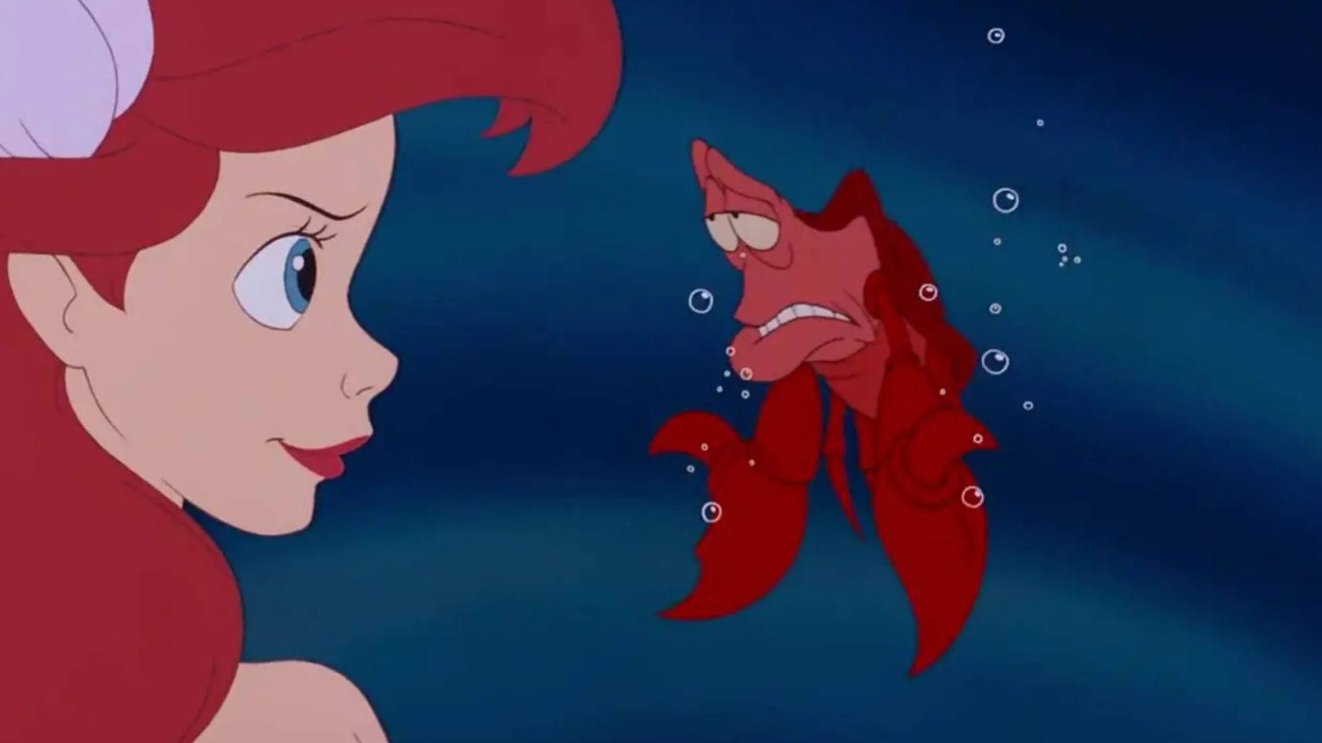 Filtran la supuesta apariencia que tendría Sebastián para el live-action de “La Sirenita”