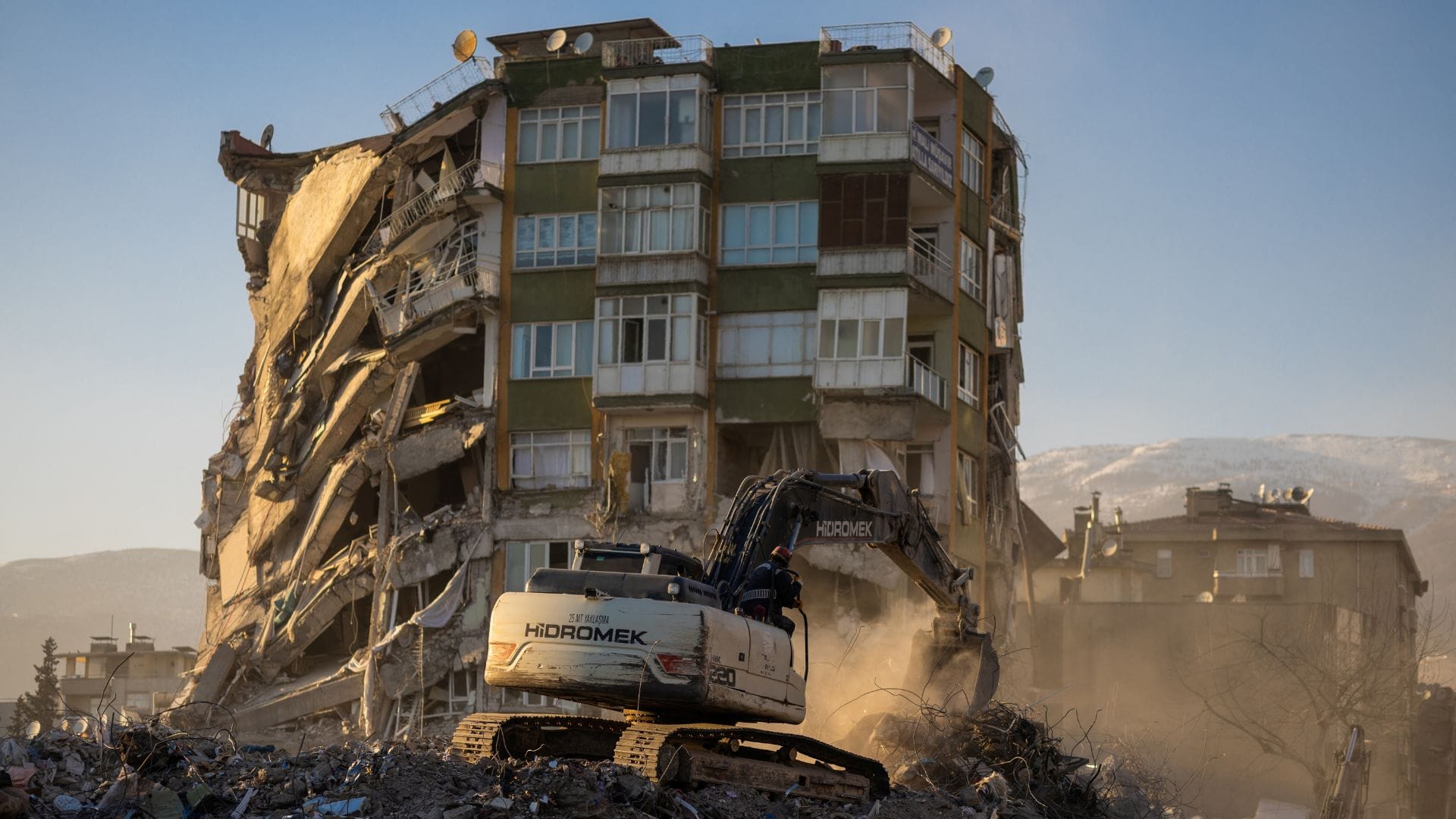 Cifra de muertos por terremoto en Turquía y Siria supera los 45 mil: Aún hay muchos desaparecidos