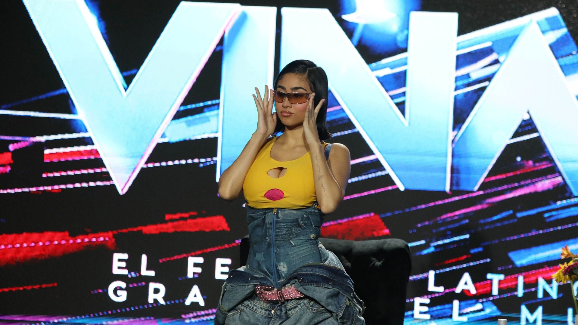 Paloma Mami en la previa de Viña 23: “El género urbano necesita más escenarios”
