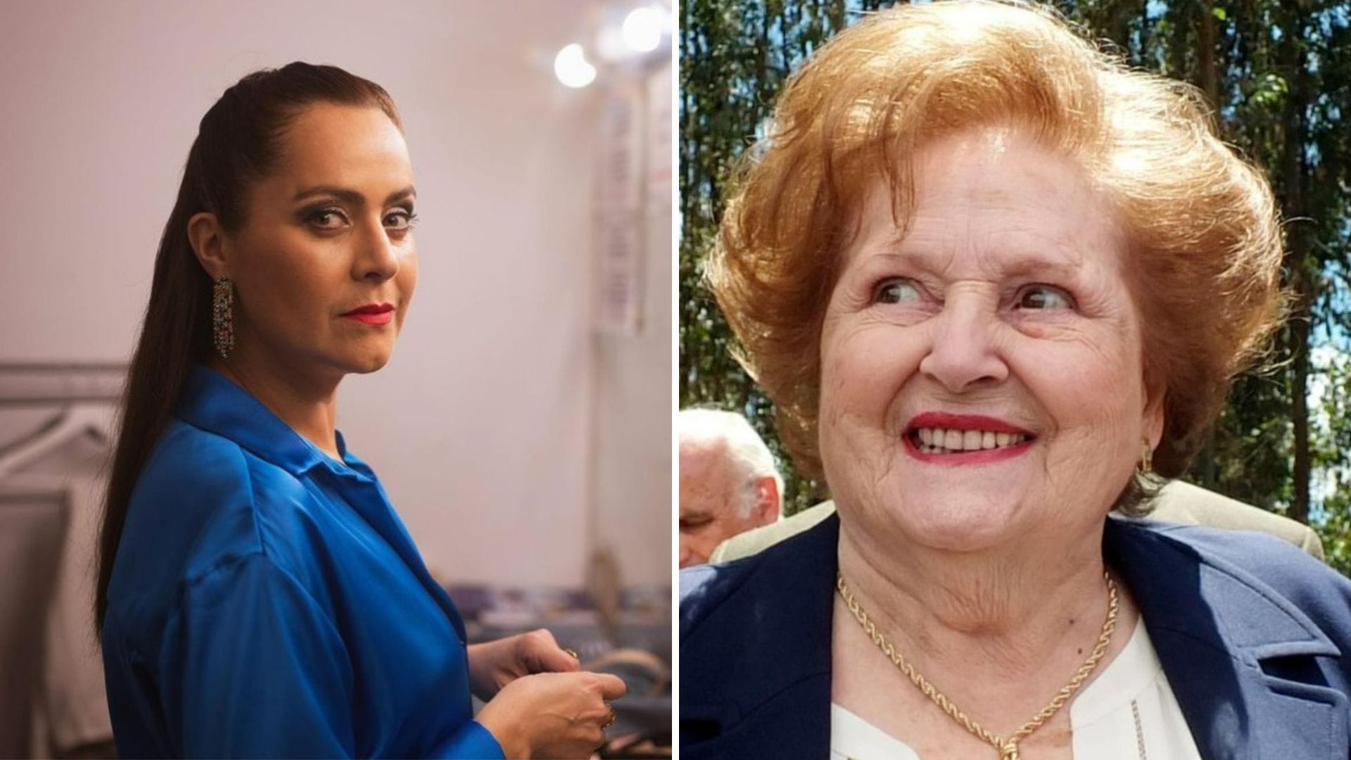 Natalia Valdebenito personificará a Lucía Hiriart en obra teatral escrita por Alejandra Matus