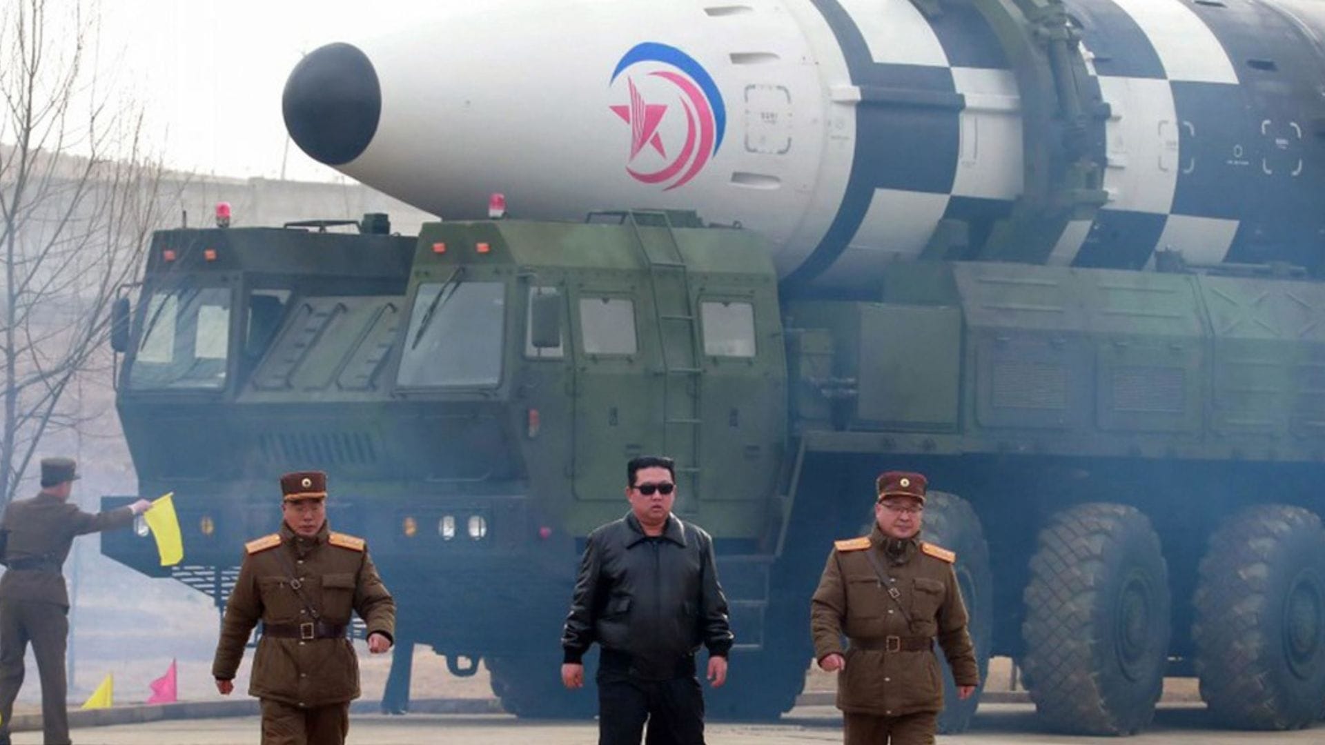 Corea del Norte dispara misiles balísticos y advierte que convertirá el Pacífico en “campo de tiro”