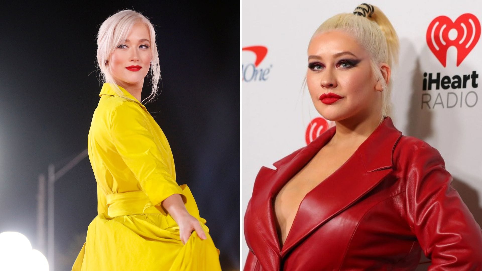 Vesta Lugg será la artista encargada de telonear los dos shows de Christina Aguilera en Santiago
