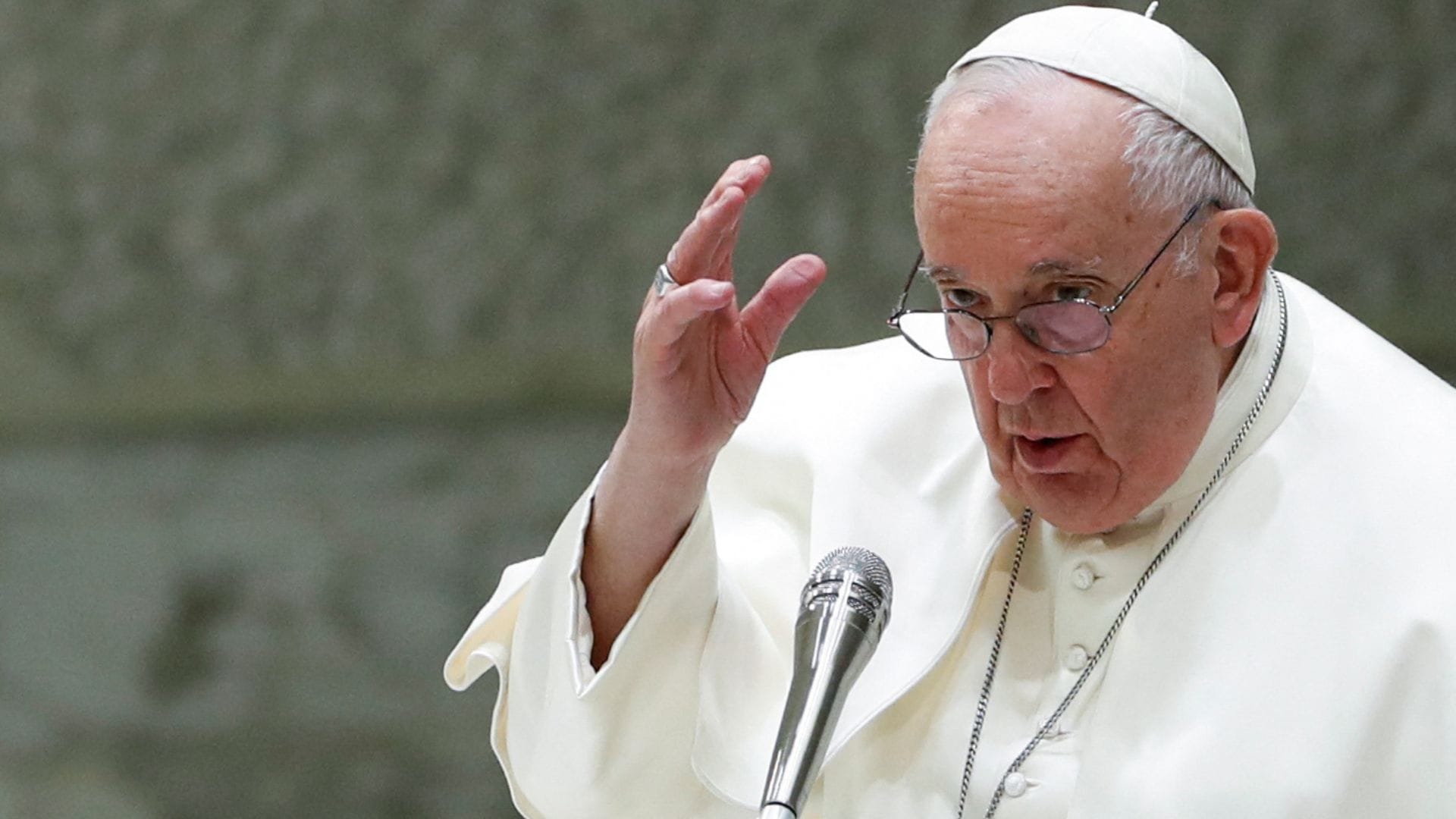 El Papa expresa su preocupación por el obispo nicaragüense encarcelado