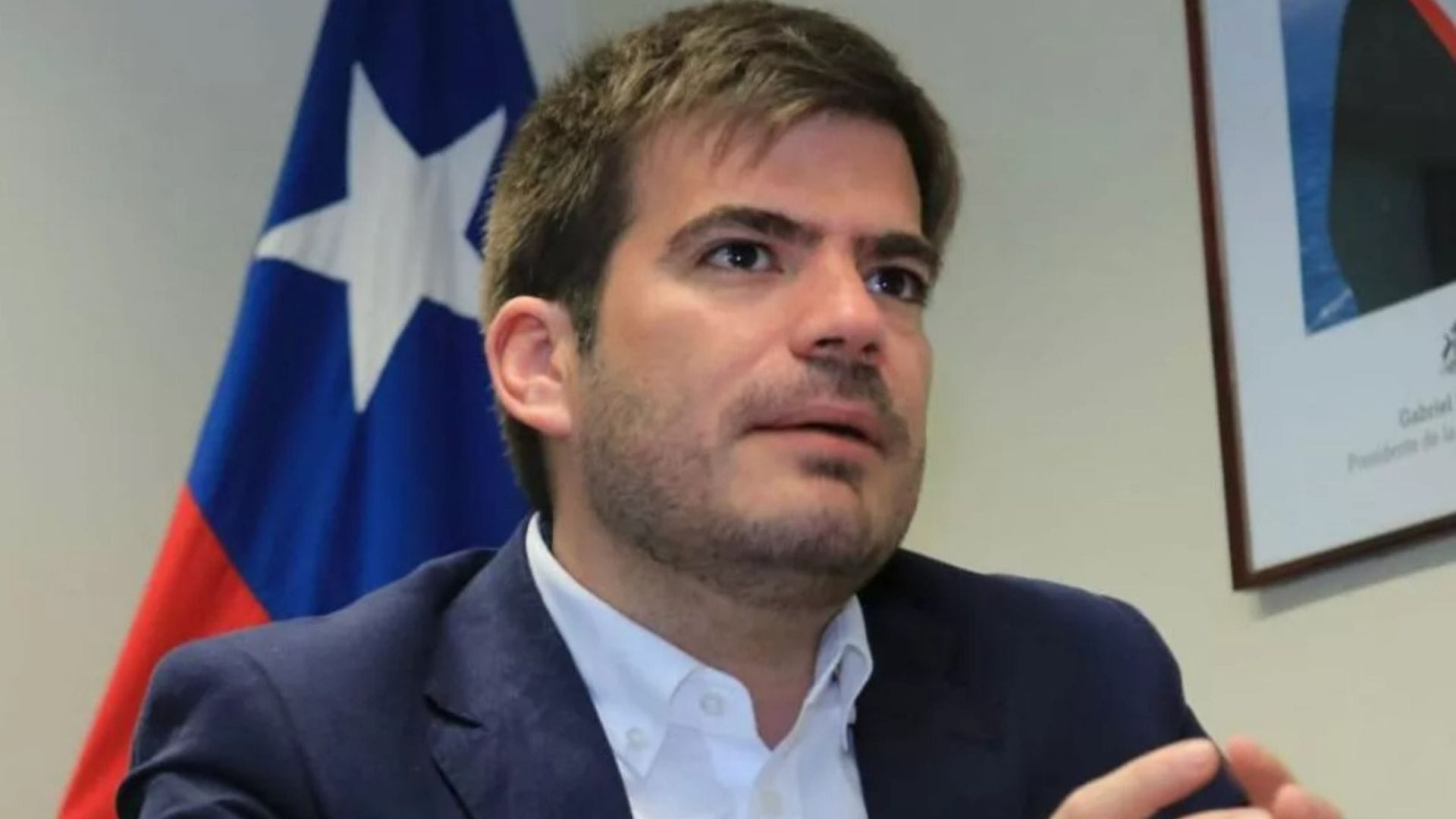 Delegado Presidencial de la Araucanía: “Vamos a perseguir a los culpables tras los incendios”