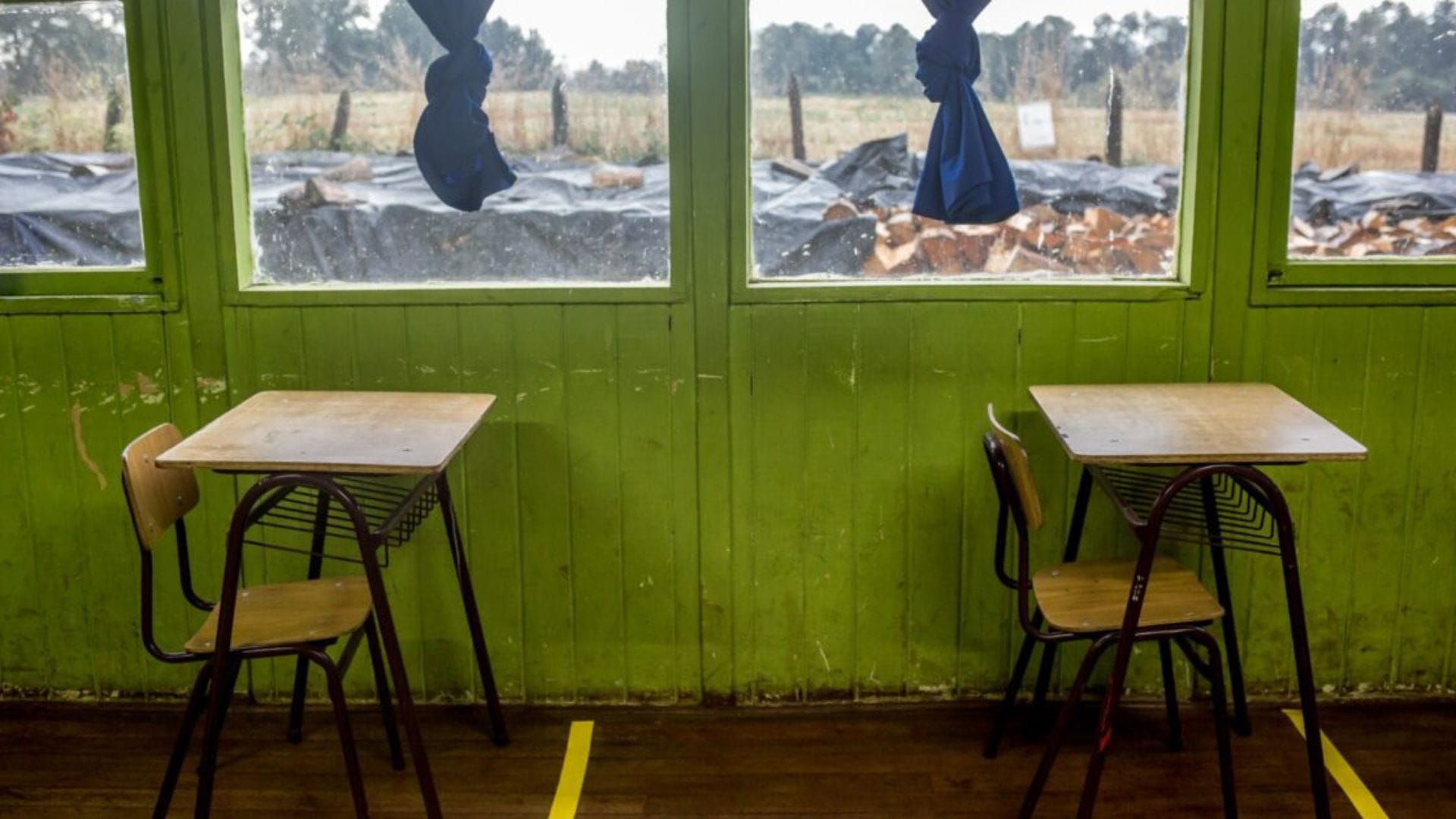 Escuelas modulares del 27F: Ocho sostenedores no han realizado gestión para construcciones